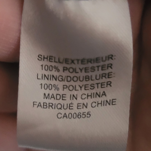 RW&CO Blue Ruffle Dress Size Small - Picture 5 of 5